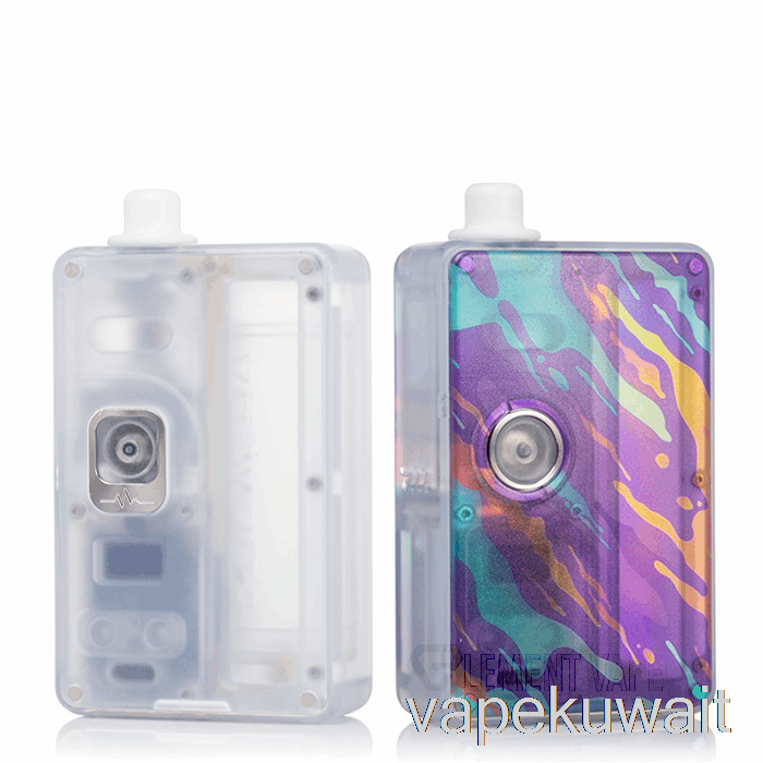 مجموعة Vandy Vape Pulse AIO.5 باللون الأبيض المتجمد الكويت